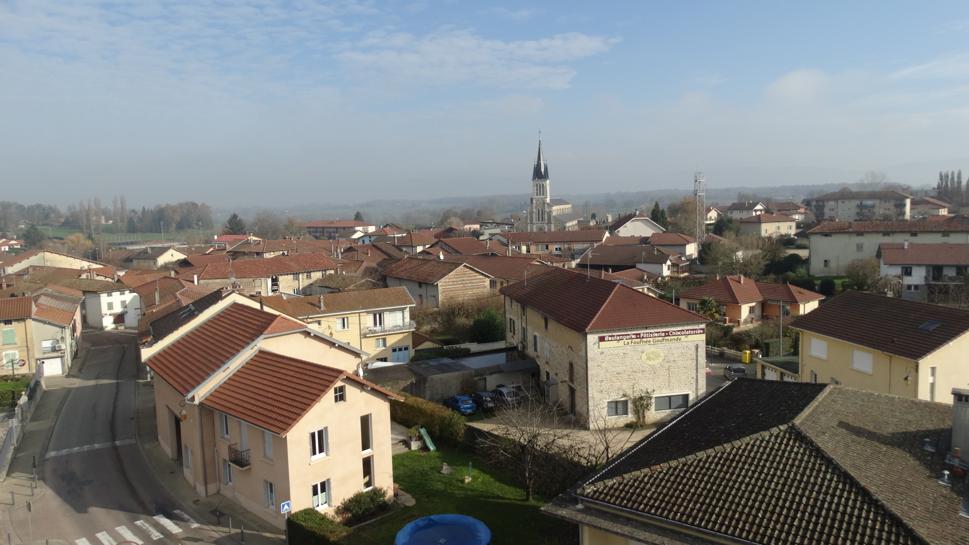 météo à marboz sur 10 jours